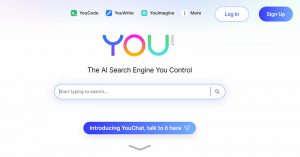 AI Chat Search Engine