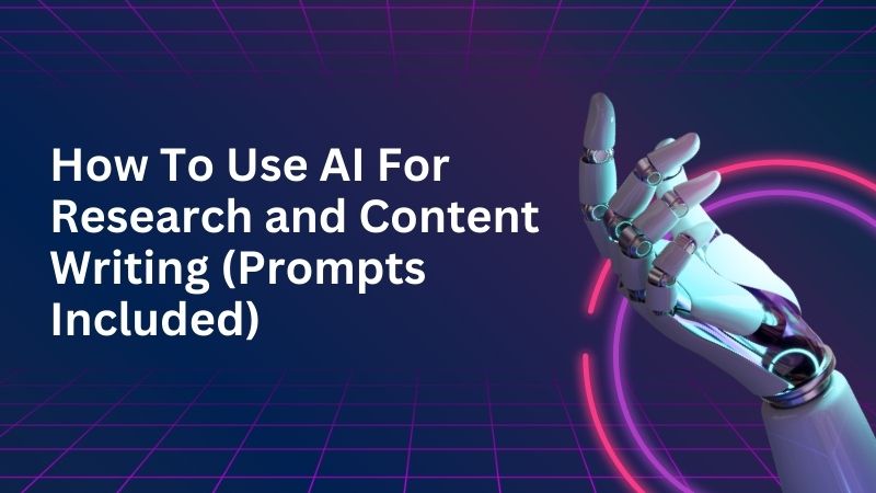 ai content writing ideas