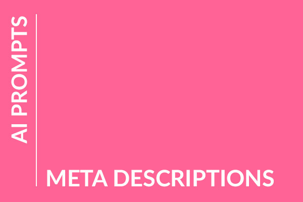 Meta Descriptions